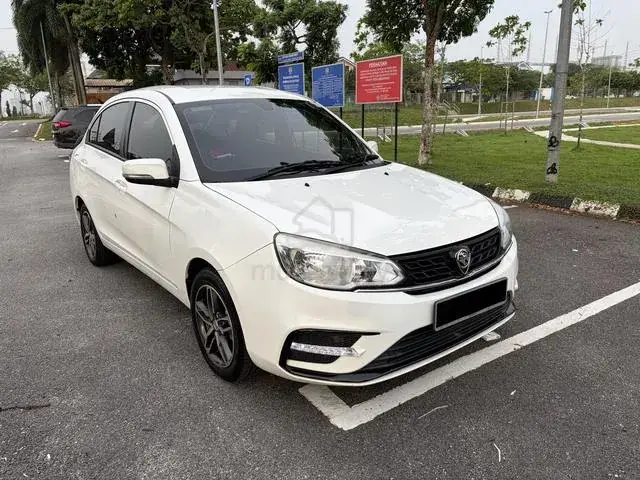 Proton Saga