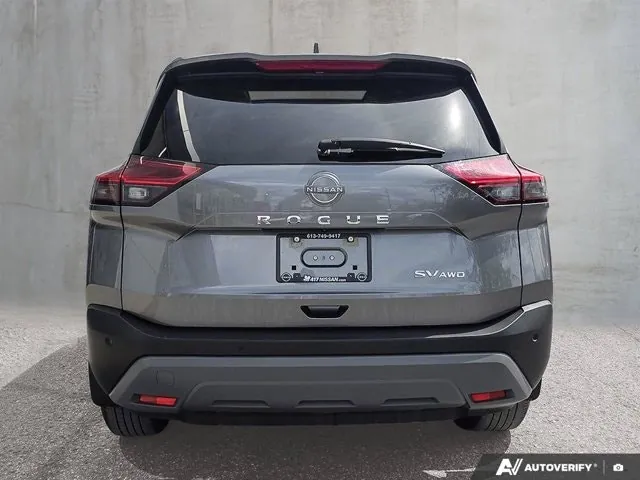 Nissan Rogue 2023 photo 3
