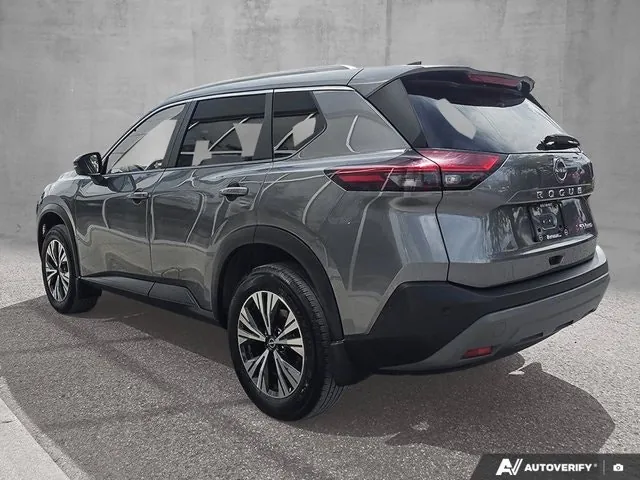 Nissan Rogue 2023 photo 2
