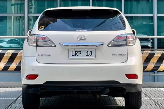 Lexus Rx350 2009 photo 2