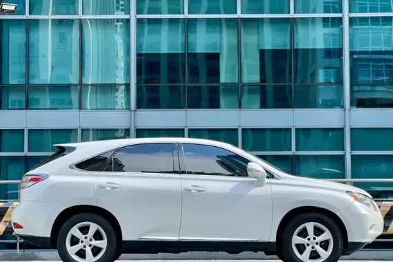 Lexus Rx350 2009 photo 4