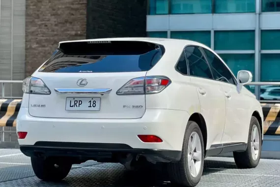 Lexus Rx350 2009 photo 3