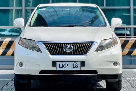 Lexus Rx350