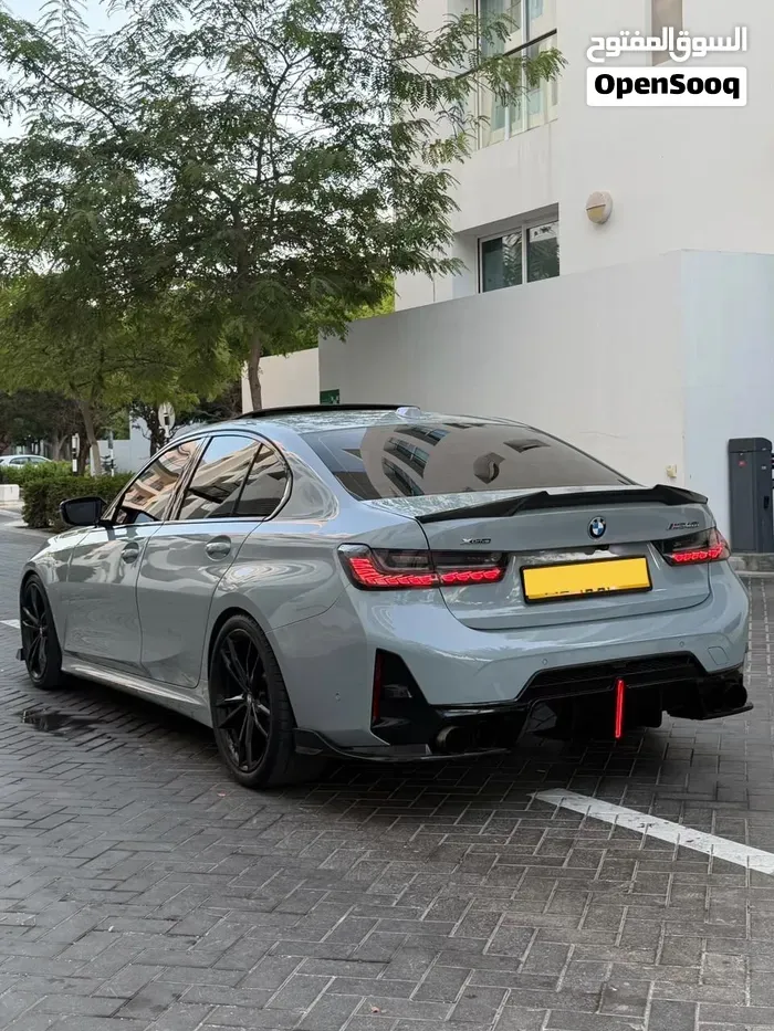 BMW 3 Series 2023 photo 4