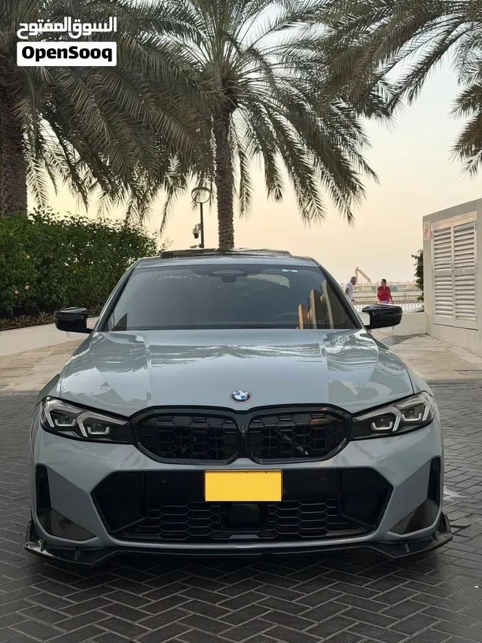 BMW 3 Series 2023 photo 2
