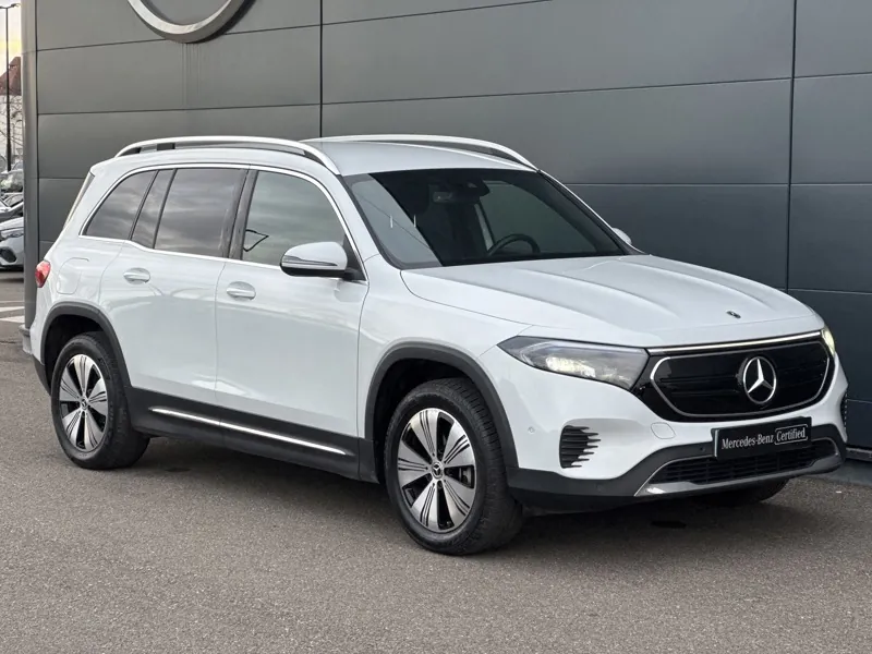 Mercedes-Benz Eqb