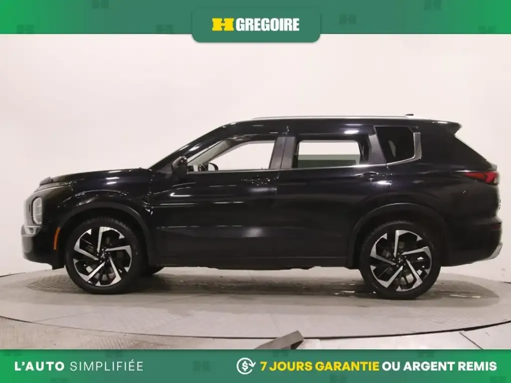 Mitsubishi Outlander 2022 photo 5