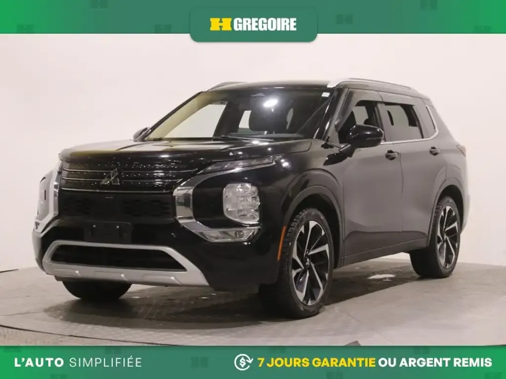 Mitsubishi Outlander 2022 photo 3