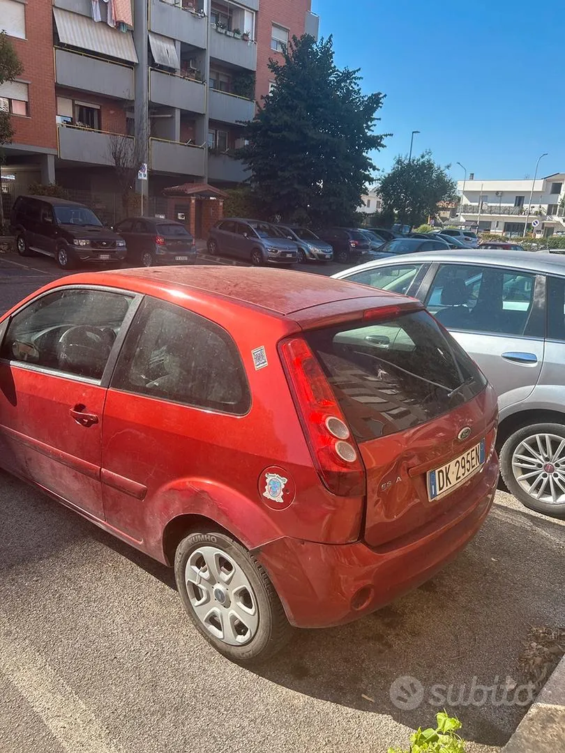 Ford Fiesta 2007 photo 4