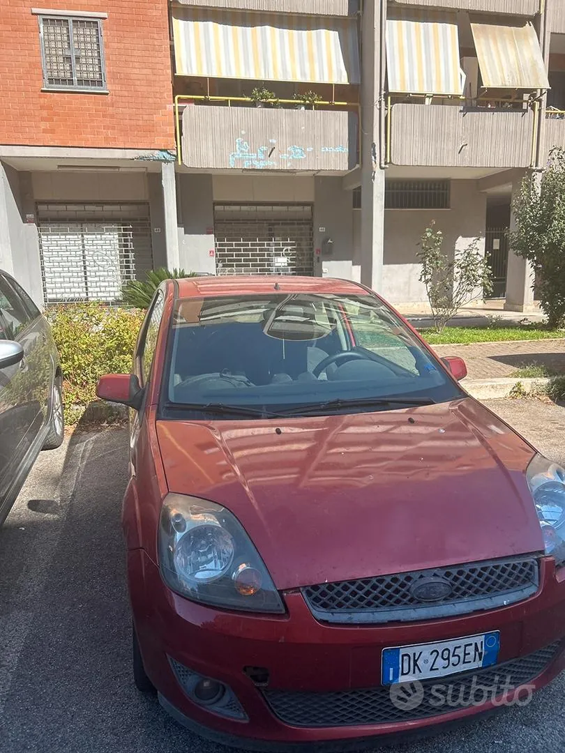 Ford Fiesta 2007 photo 2