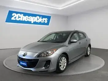 Mazda Axela 2012 photo 2