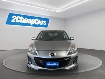 Mazda Axela 2012 photo 3