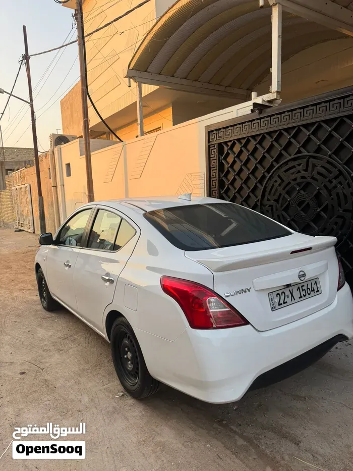Nissan Sunny 2024 photo 2