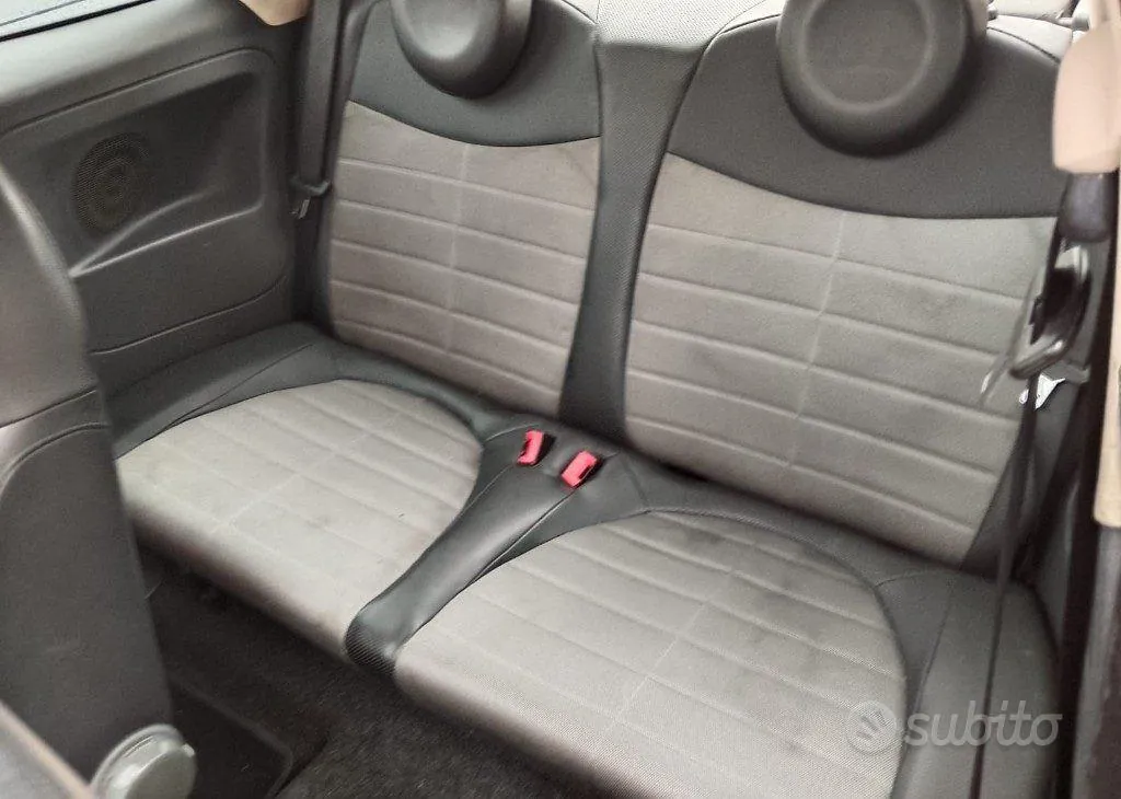 Fiat 500 2007 photo 5