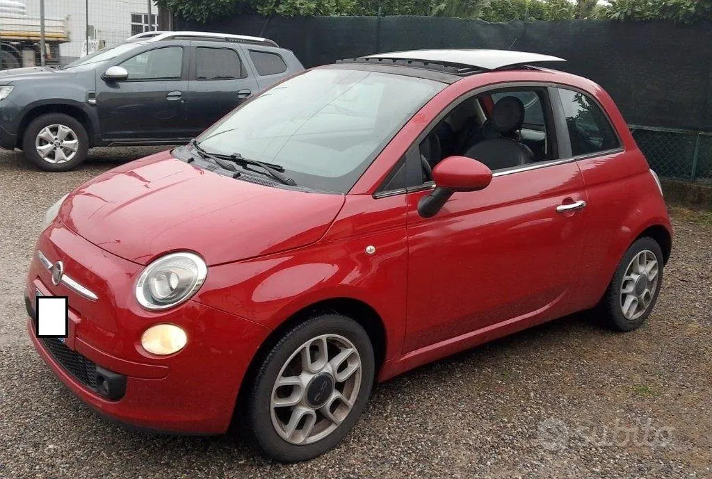 Fiat 500