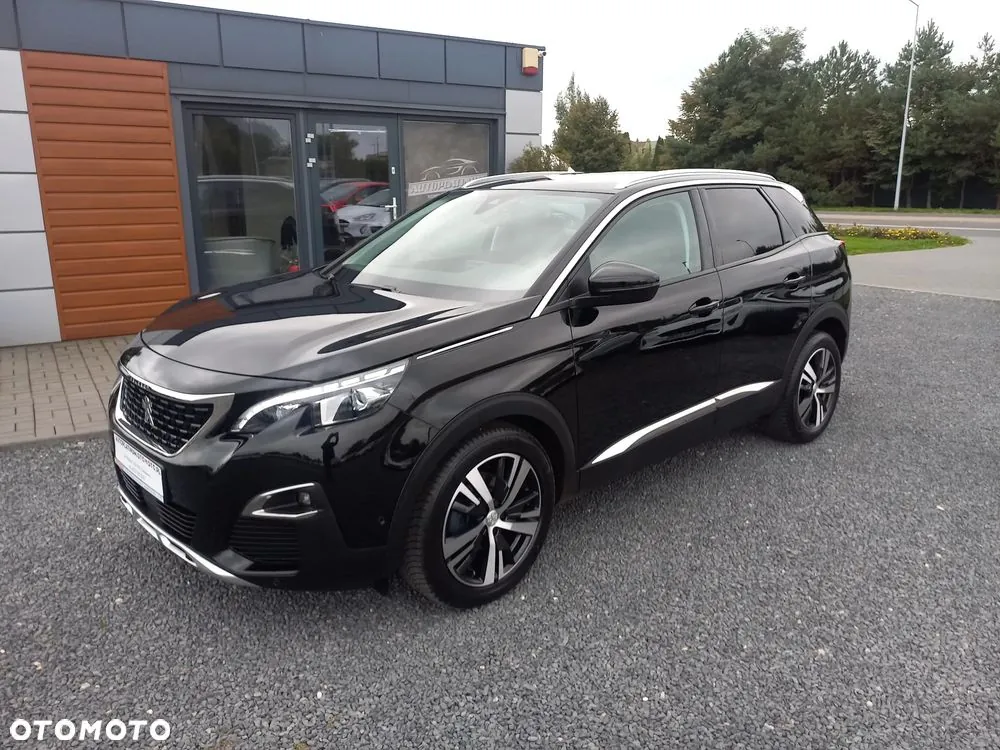 Peugeot 3008 2018 photo 2