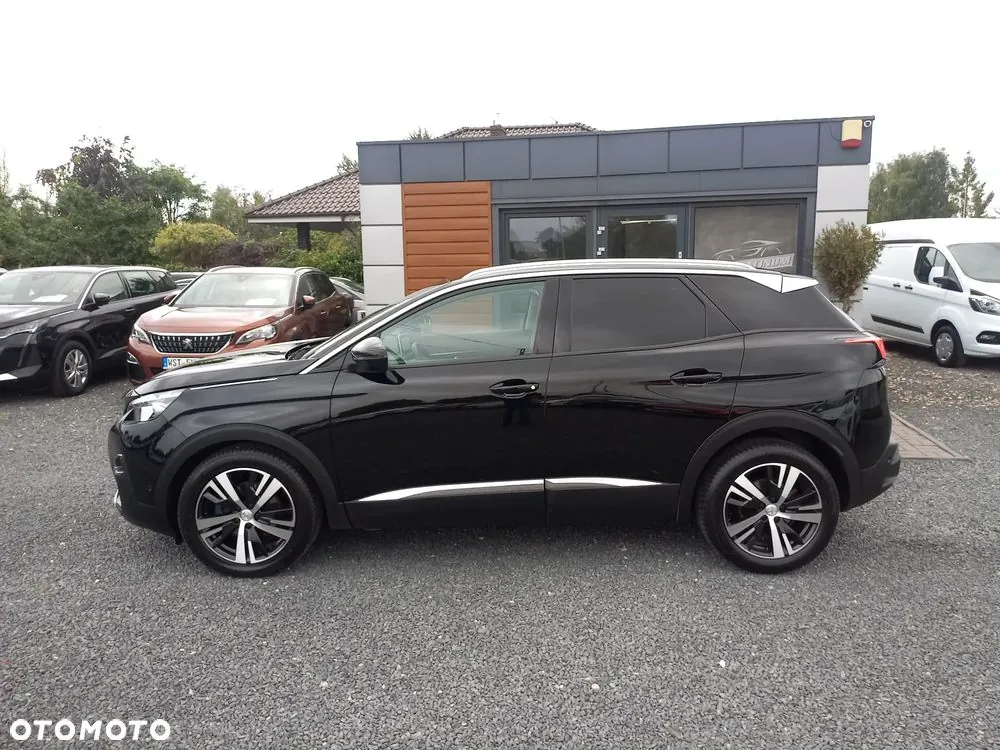 Peugeot 3008 2018 photo 3