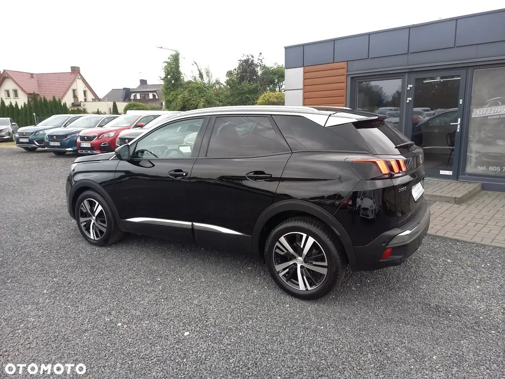 Peugeot 3008 2018 photo 4