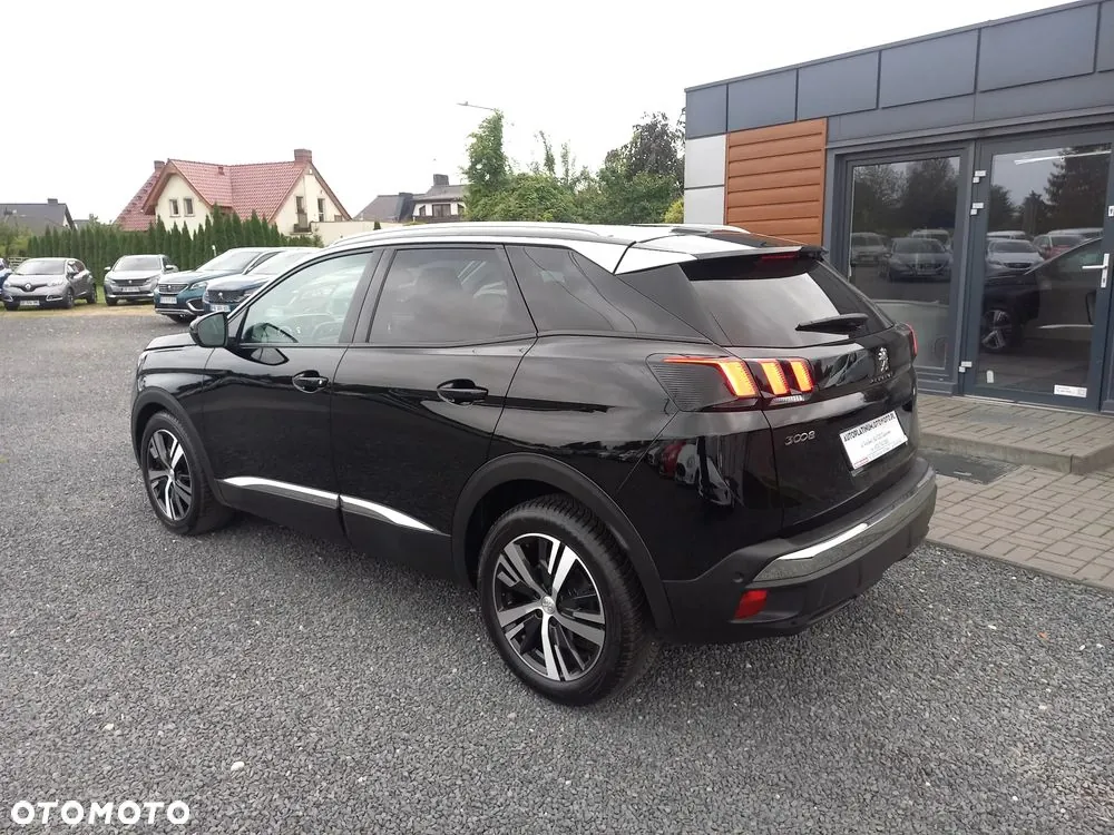 Peugeot 3008 2018 photo 5