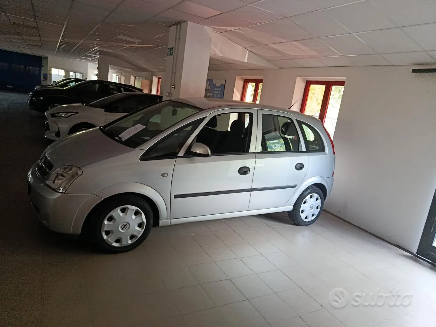 Opel Meriva 2025 photo 2
