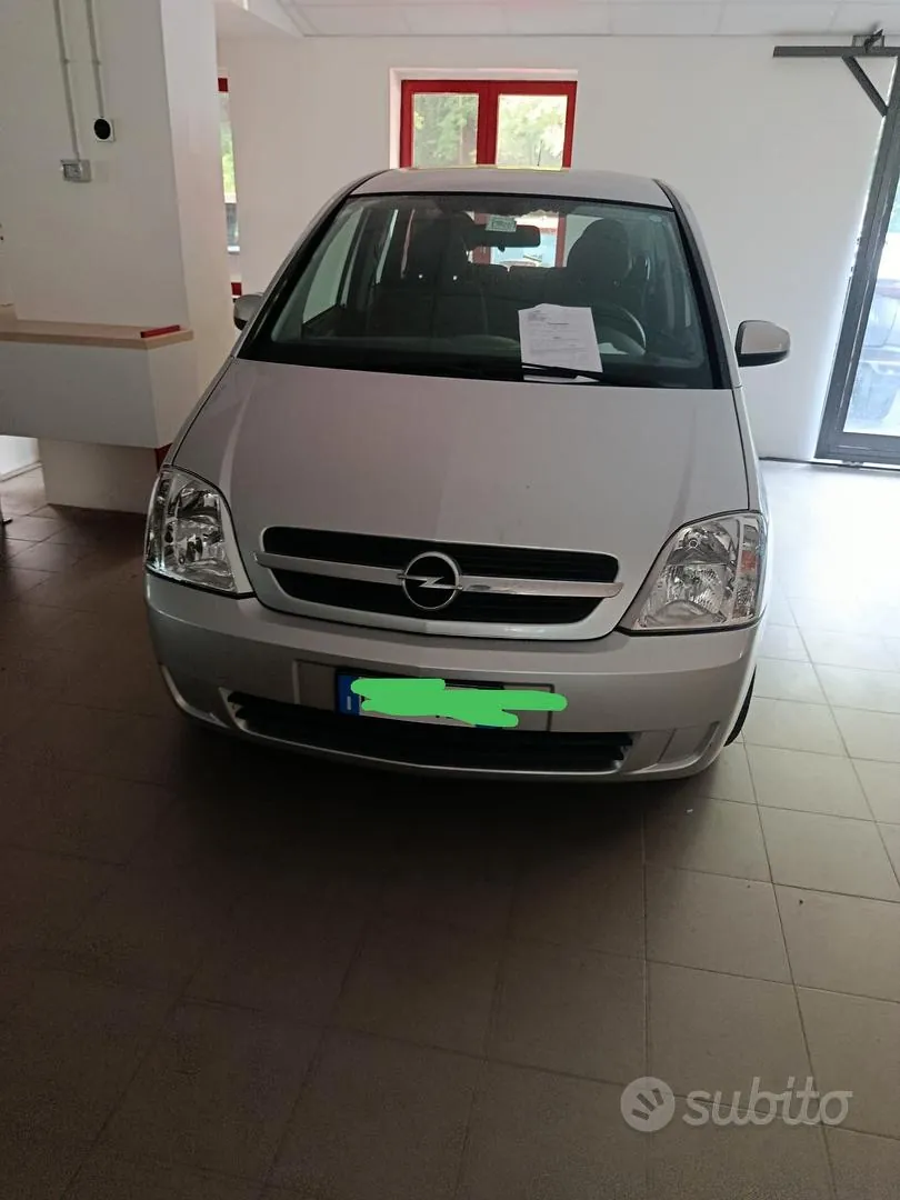 Opel Meriva