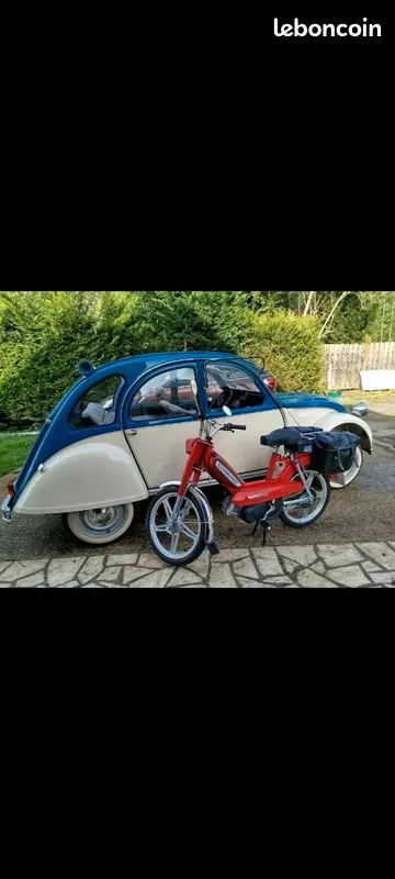 Citroen 2Cv