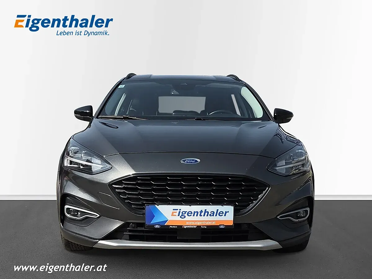 Ford Focus 2019 photo 2