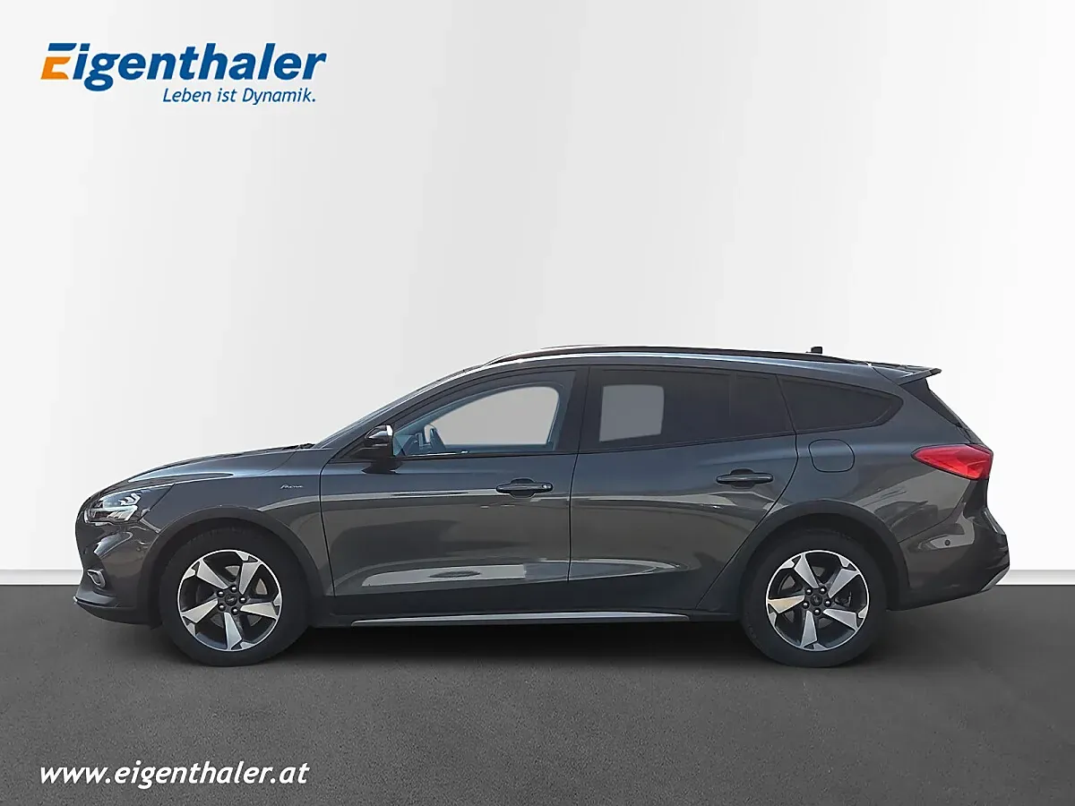 Ford Focus 2019 photo 3