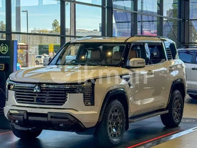 Mitsubishi Pajero