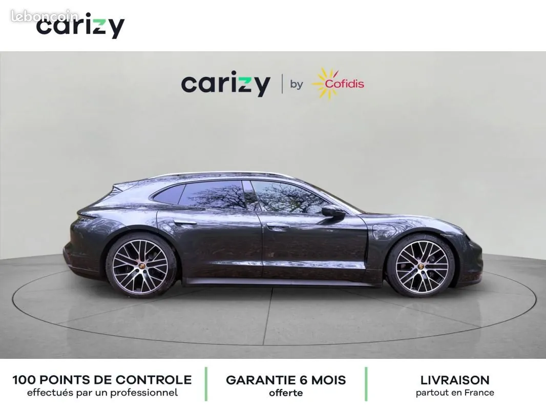 Porsche Taycan 2022 photo 4