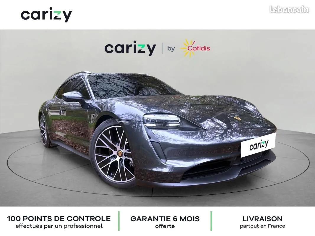 Porsche Taycan 2022 photo 3