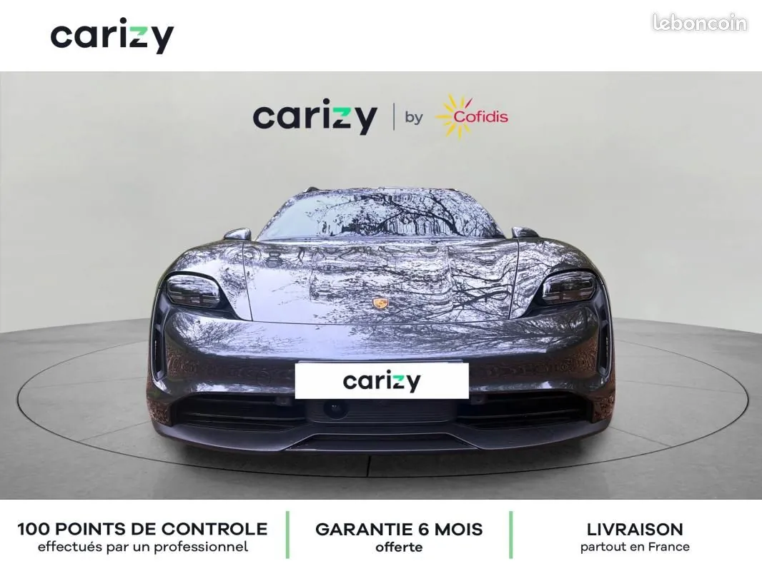 Porsche Taycan 2022 photo 2