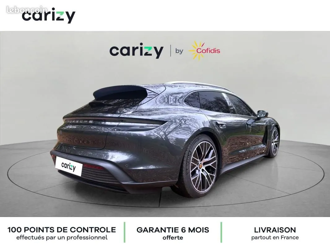 Porsche Taycan 2022 photo 5