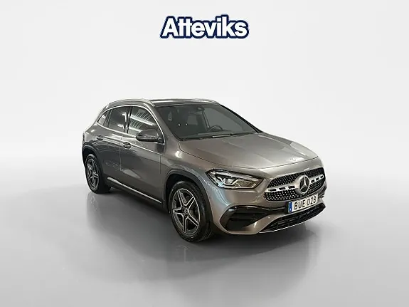 Mercedes-Benz Gla200
