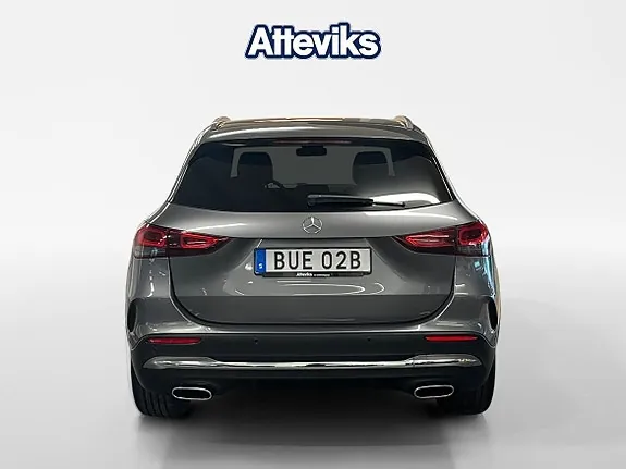 Mercedes-Benz Gla200 2021 photo 4