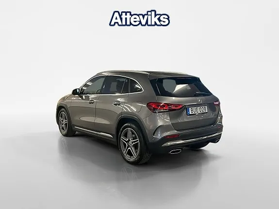 Mercedes-Benz Gla200 2021 photo 5