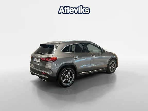 Mercedes-Benz Gla200 2021 photo 3