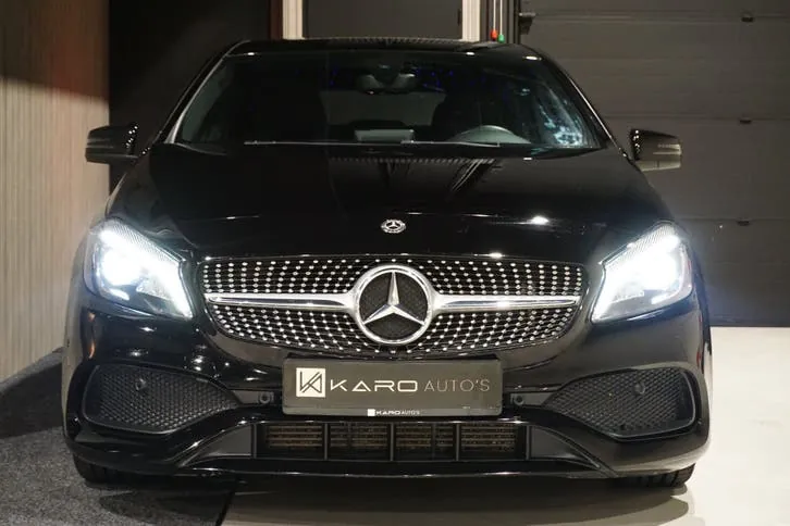Mercedes-Benz A-Class 2018 photo 2