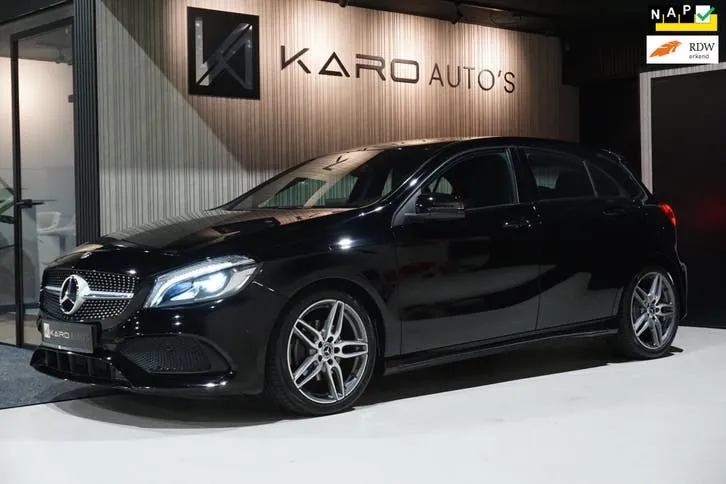 Mercedes-Benz Aklasse