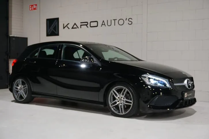 Mercedes-Benz A-Class 2018 photo 3