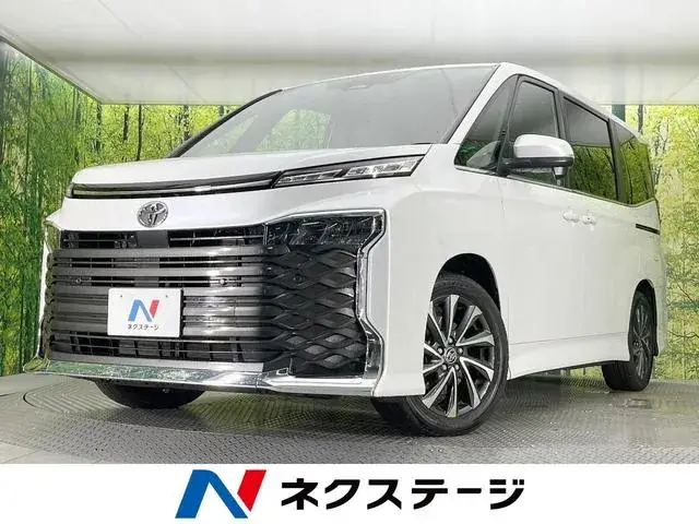 Toyota Voxzie Hybrid S-Z