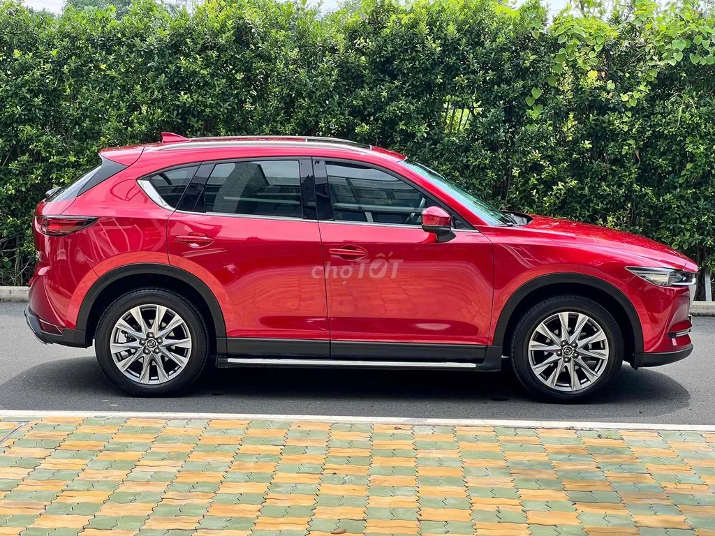 Mazda Cx-5 2020 photo 3