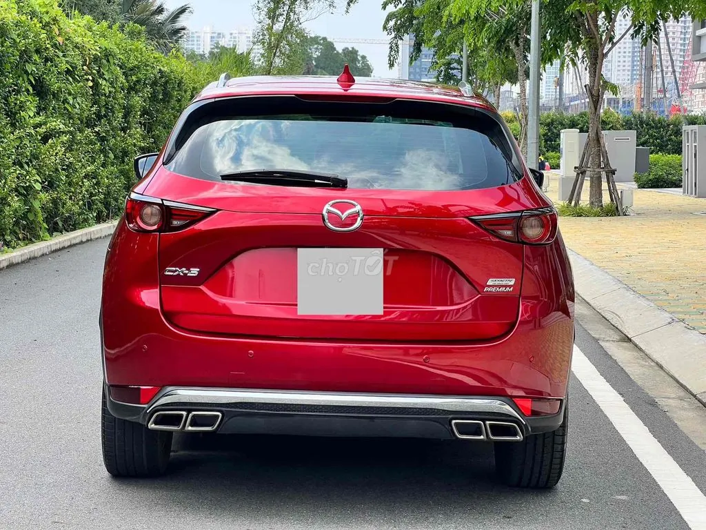 Mazda Cx-5 2020 photo 5