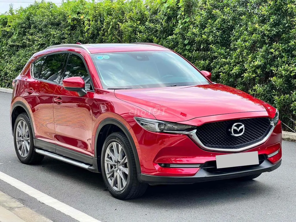 Mazda Cx-5 2020 photo 2
