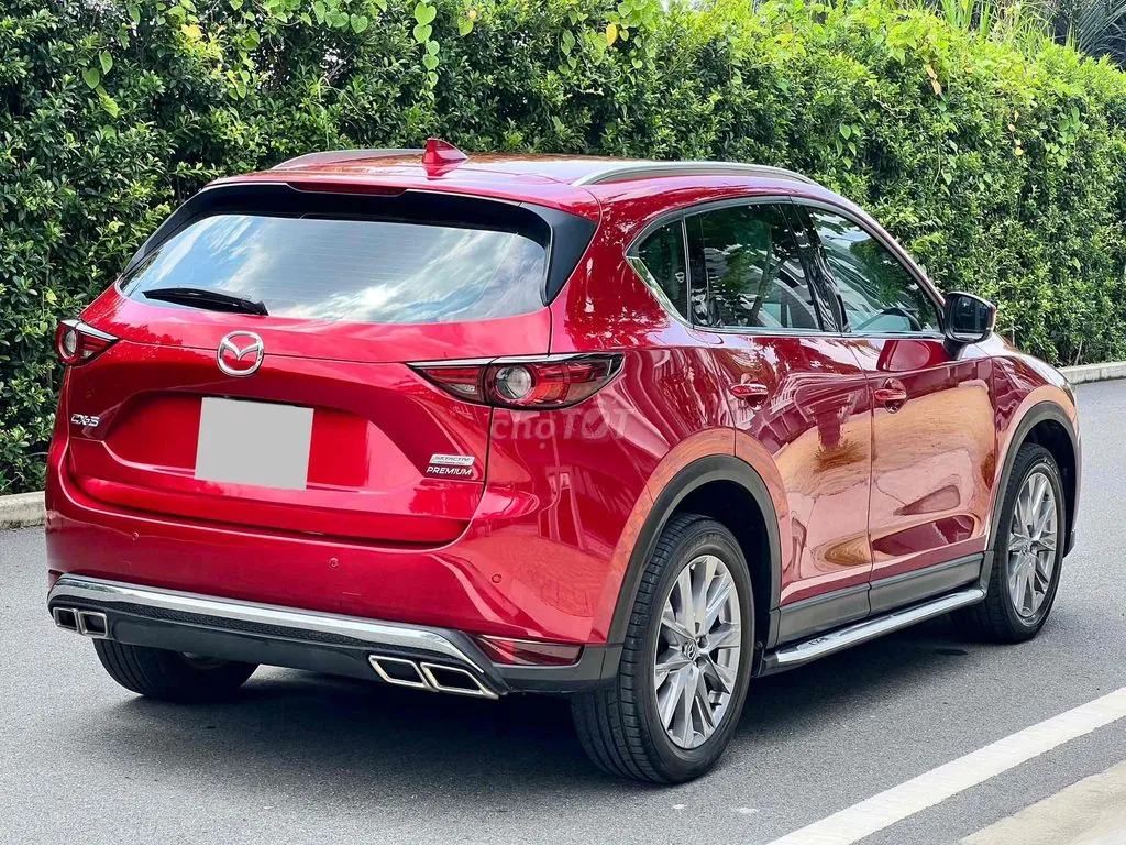 Mazda Cx-5 2020 photo 4