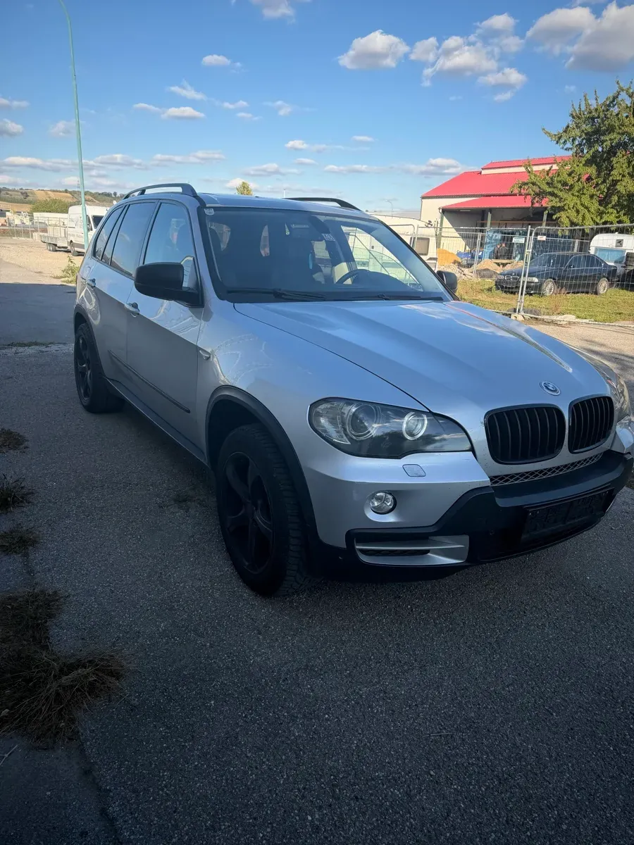 BMW X5 2009 photo 3