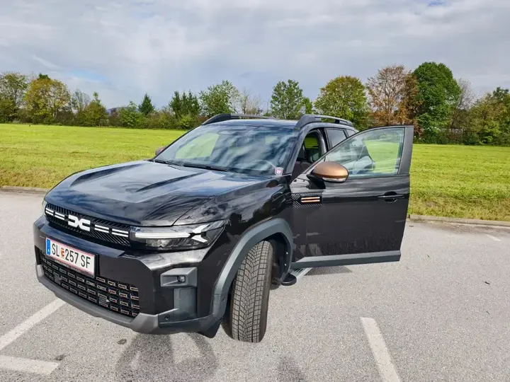 Dacia Bigster 2025 photo 3