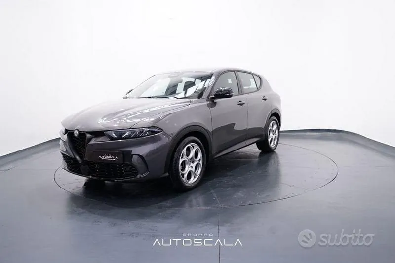 Alfa Romeo Tonale
