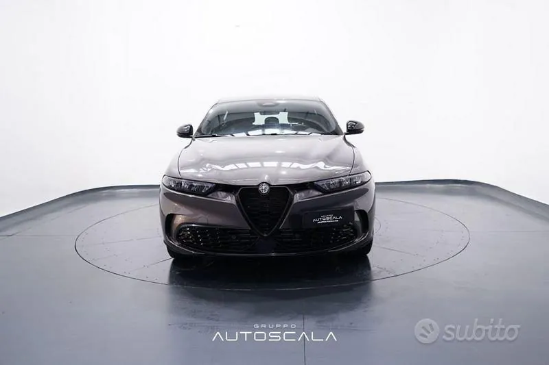Alfa Romeo Tonale