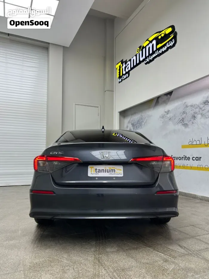 Honda Civic 2022 photo 3